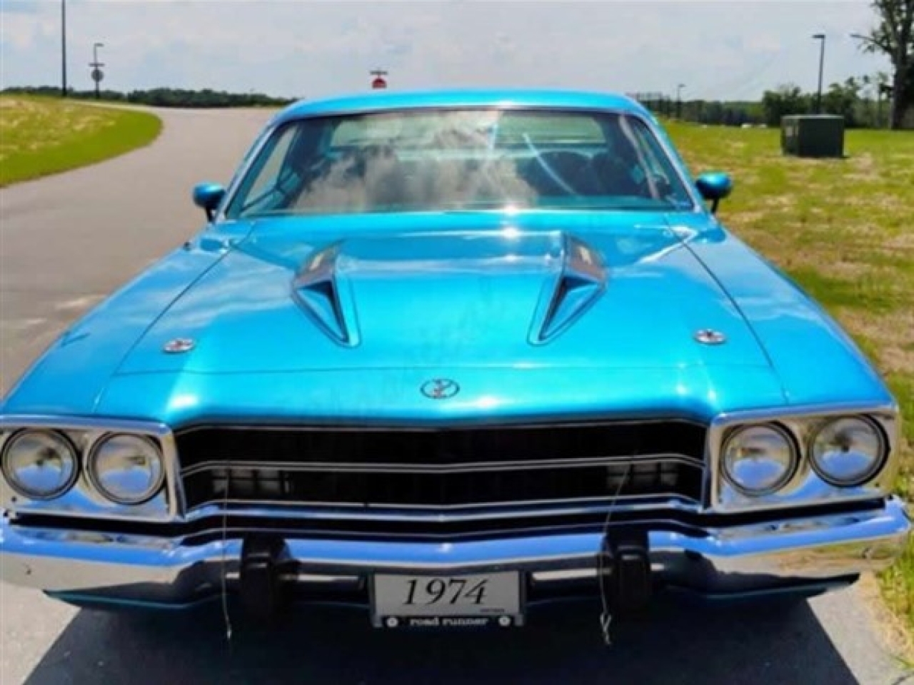 1974 Plymouth Road Runner