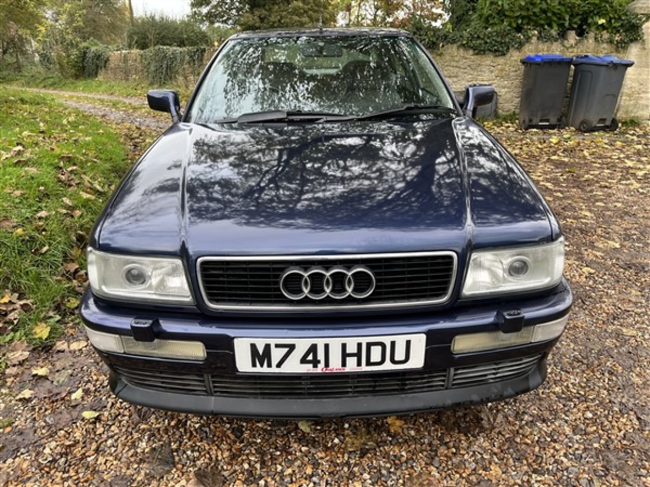 1994 Audi S2 Coupe