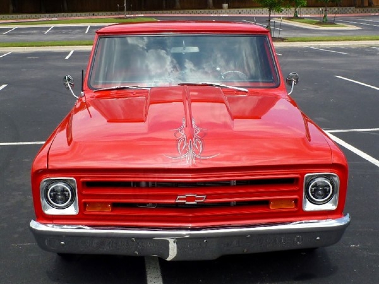 1969 Chevrolet C10 Pickup