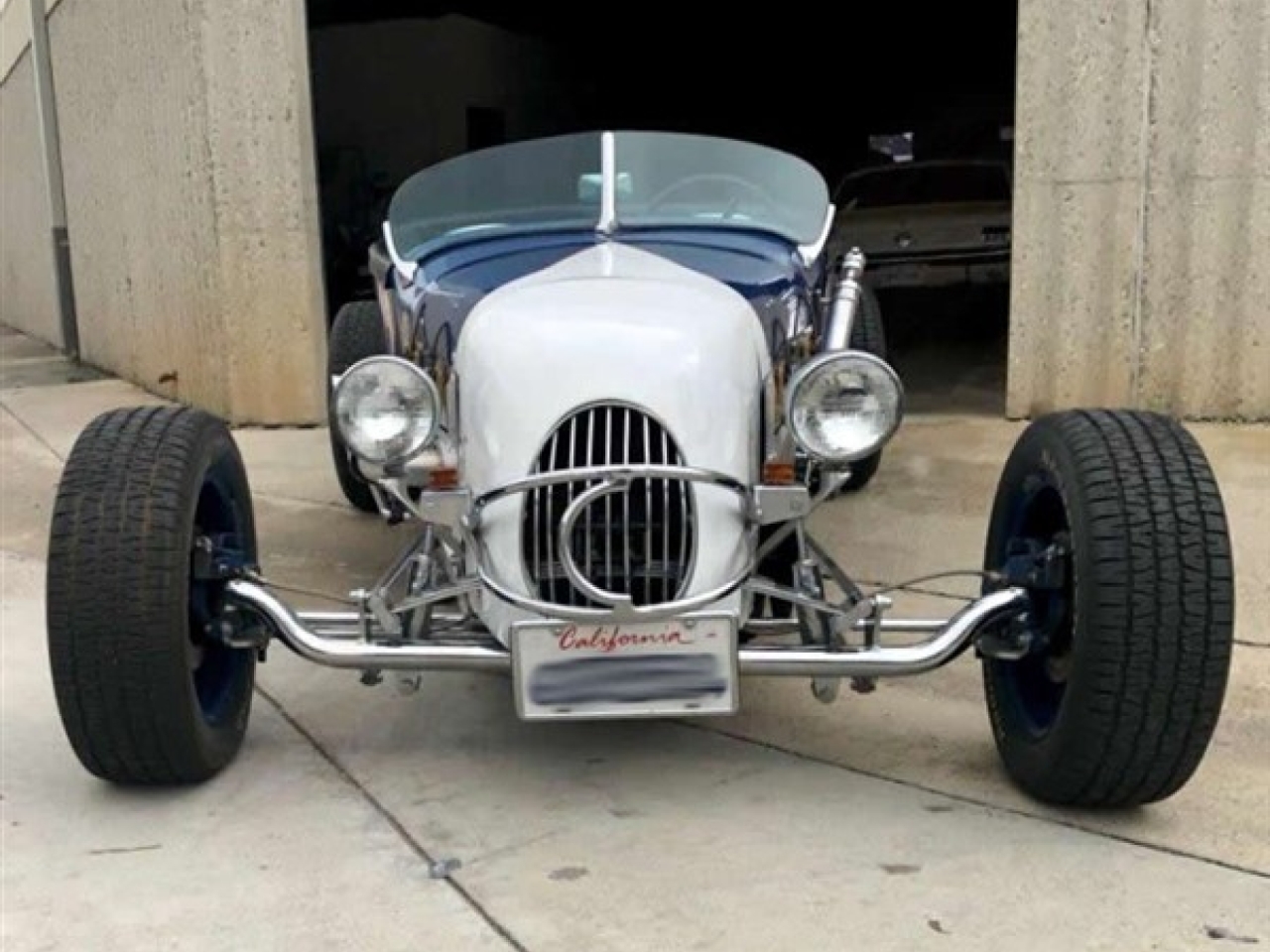 1927 Ford Track T