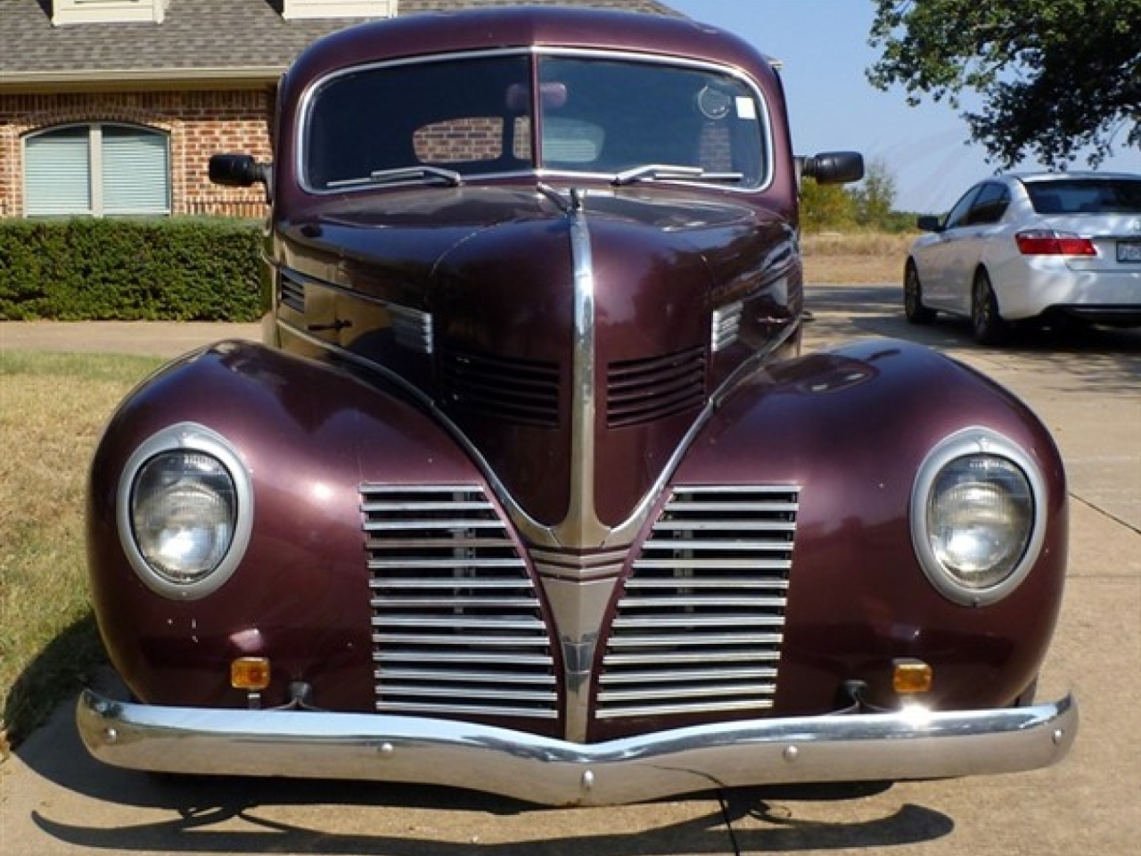 1939 Dodge Sedan