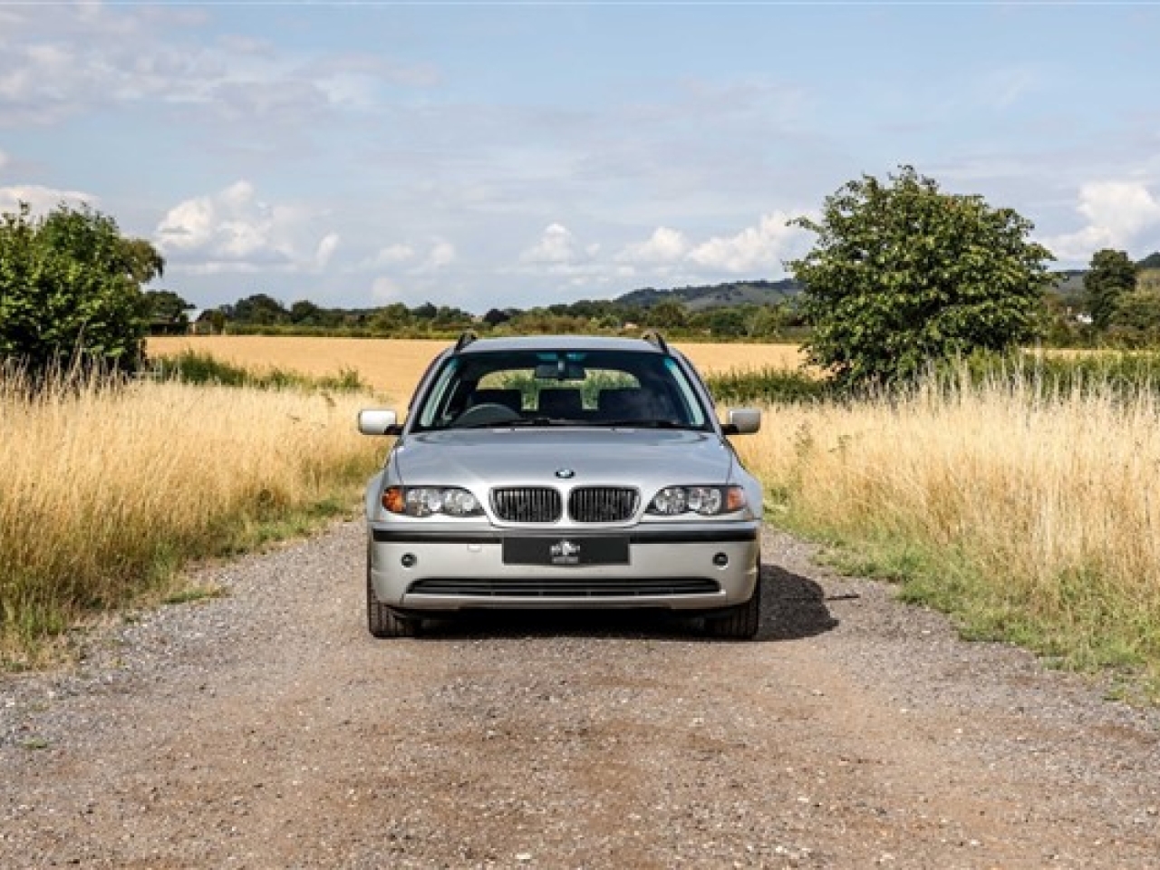 2003 BMW 325I Estate Automatic
