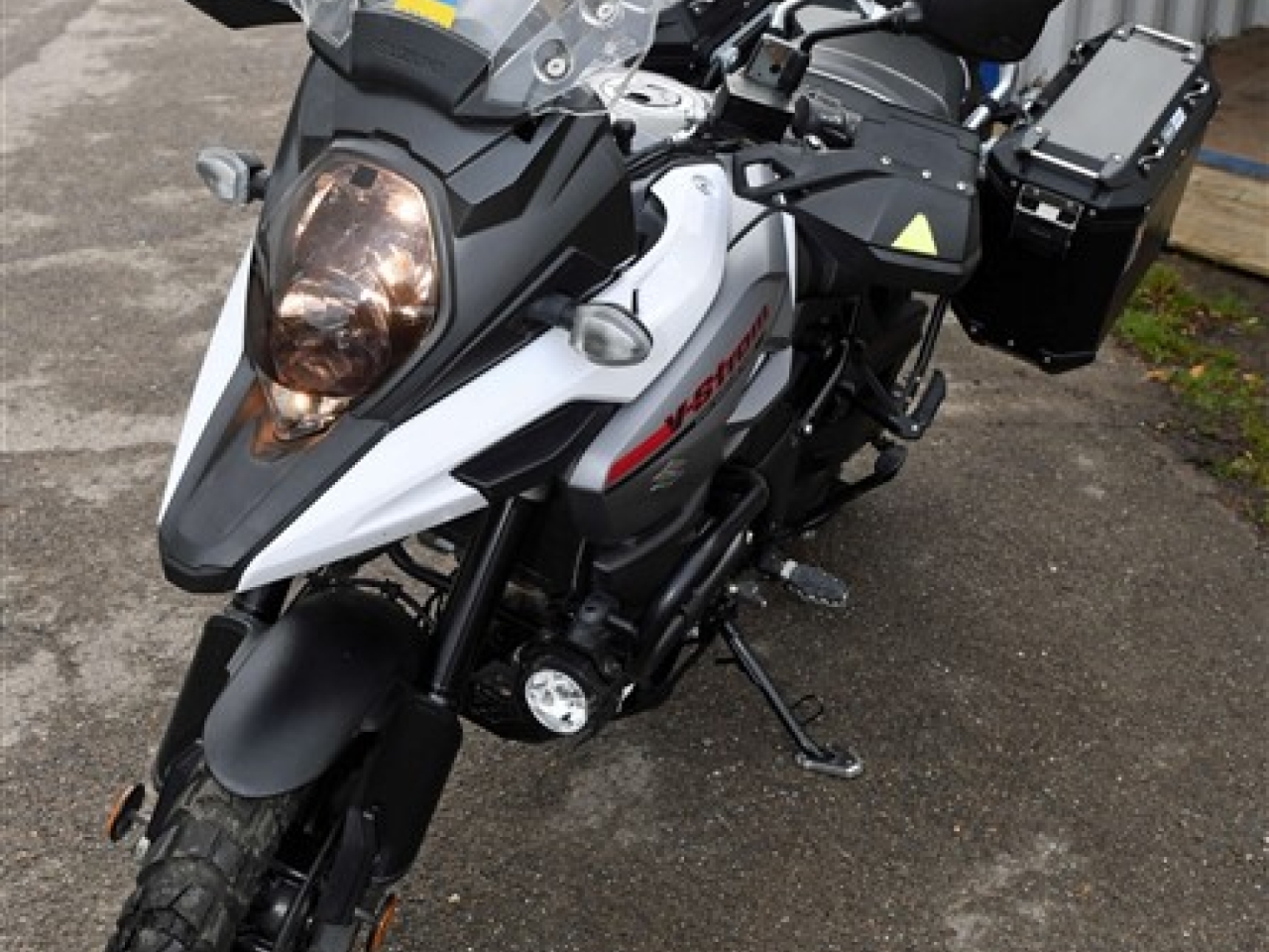 2017 (67) Suzuki DL 1000 AL8 V-Storm