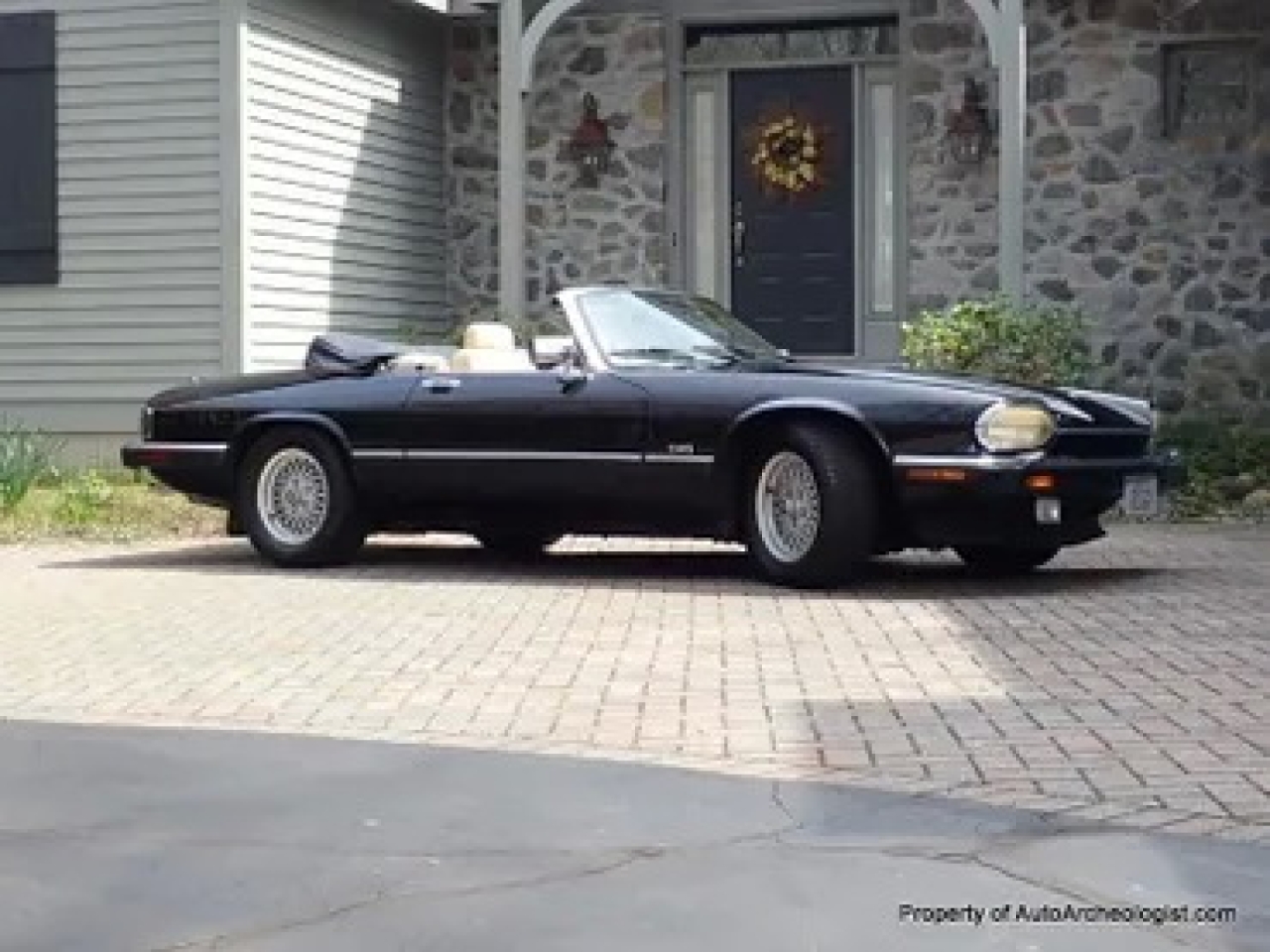1992 Jaguar XJS Roadster