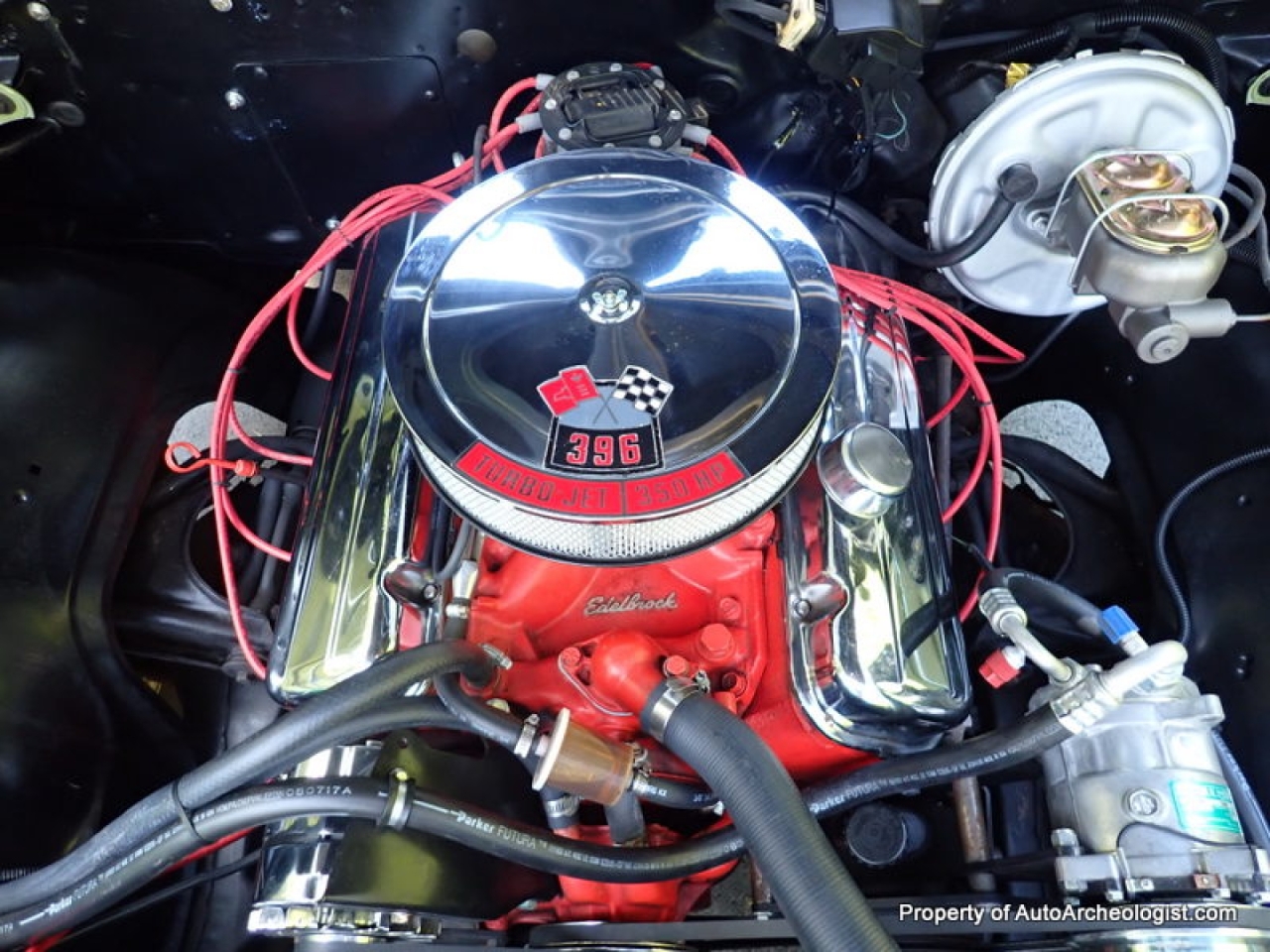 1969 Chevrolet Chevelle SS 396
