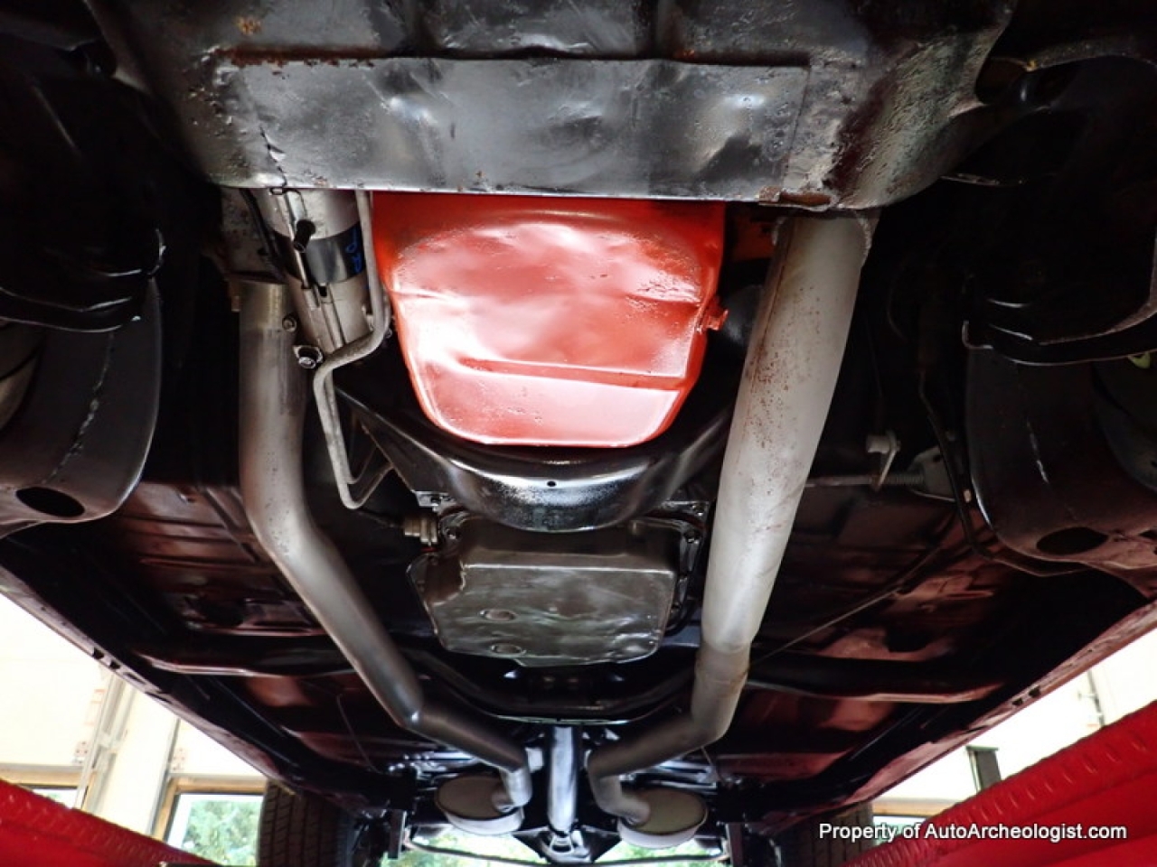 1969 Chevrolet Chevelle SS 396