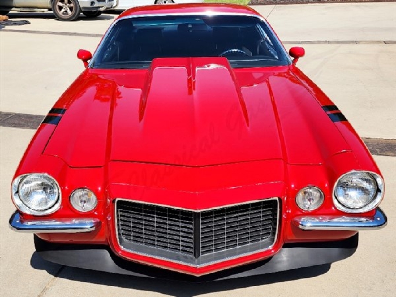 1971 Chevrolet Camaro