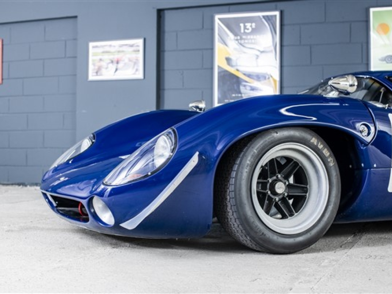 1966 Lola T70
