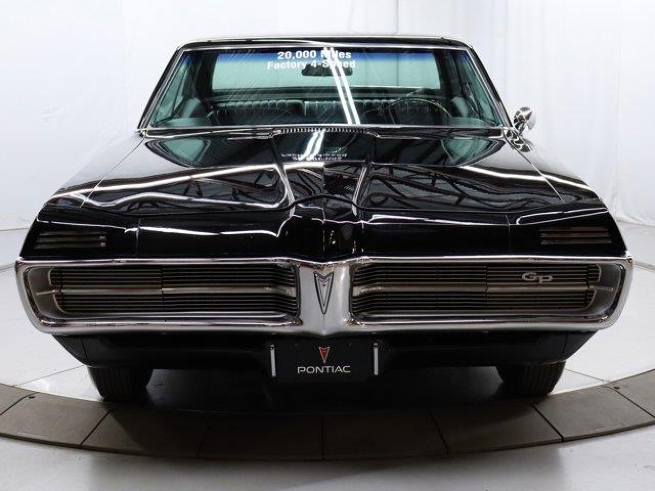 1967 Pontiac Grand Prix