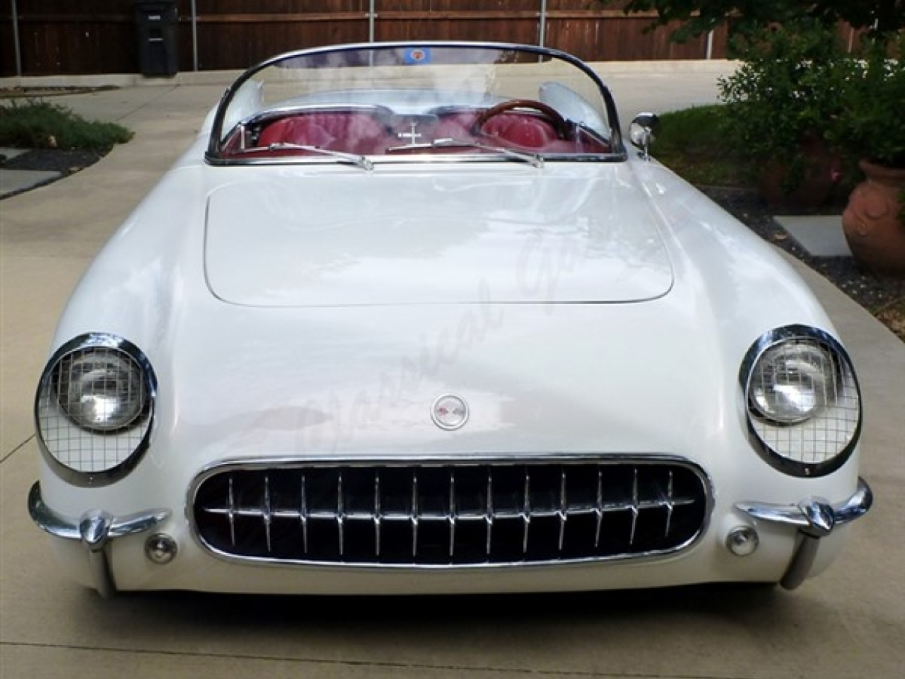 1953 Chevrolet Corvette