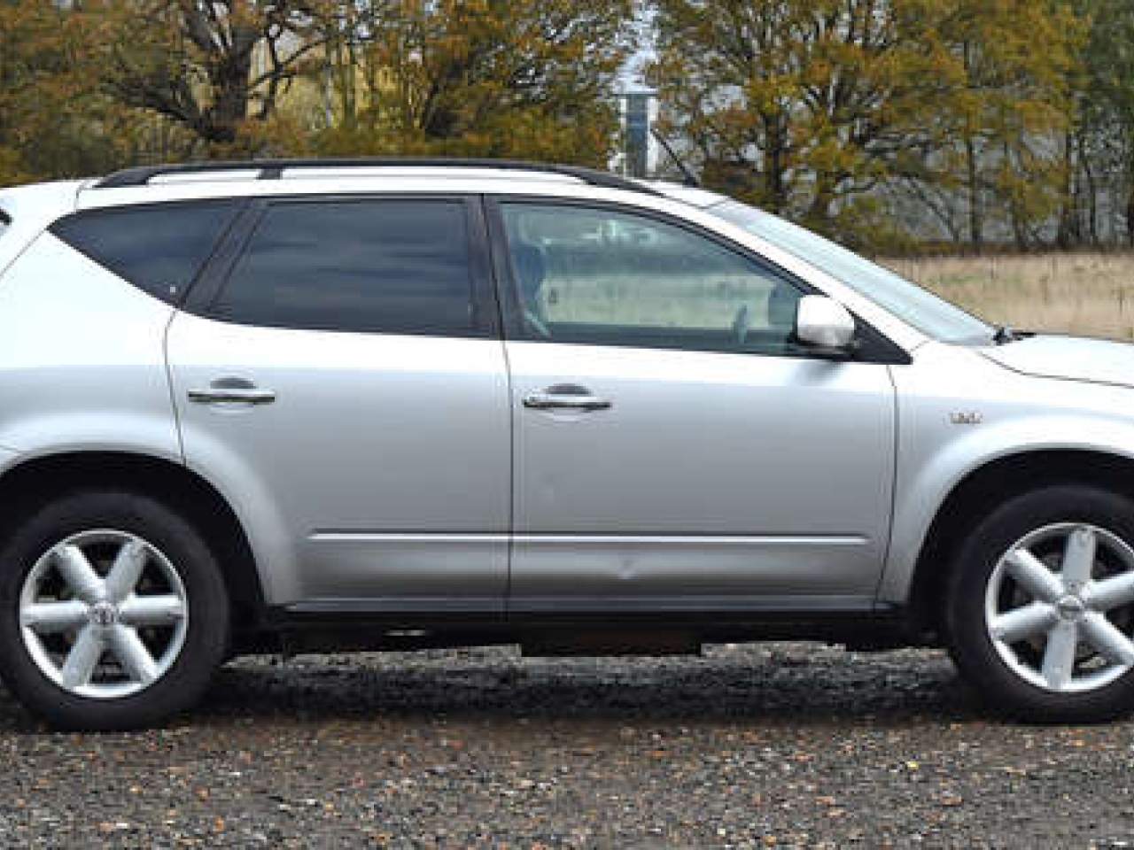 2009 (58) Nissan Murano