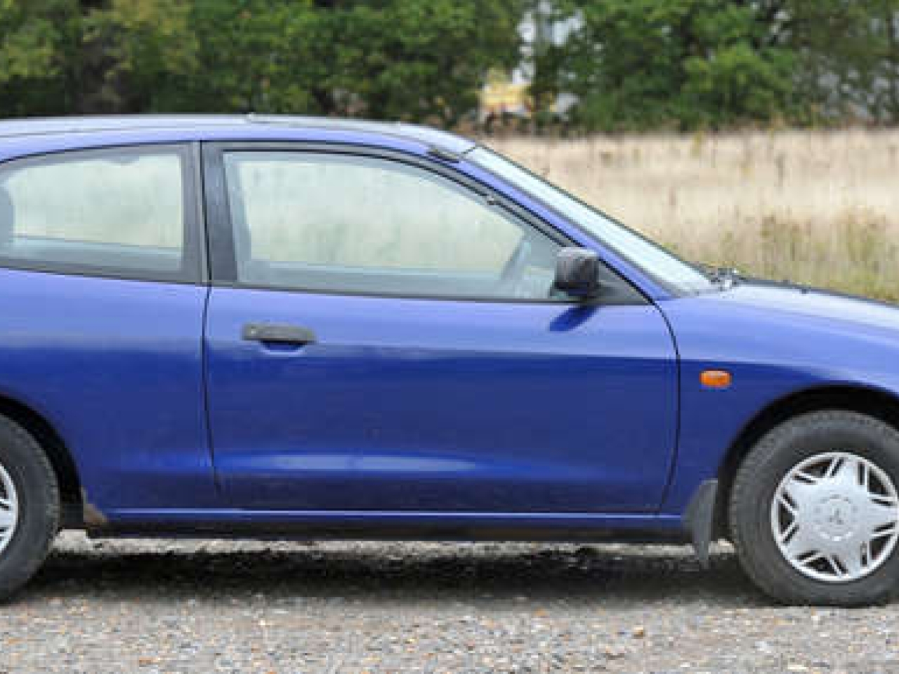 1996 Mitsubishi Colt 1.3 GLX