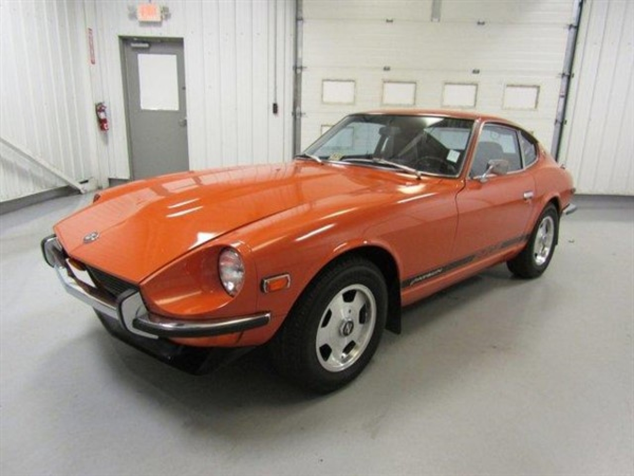 1972 Nissan Z-car