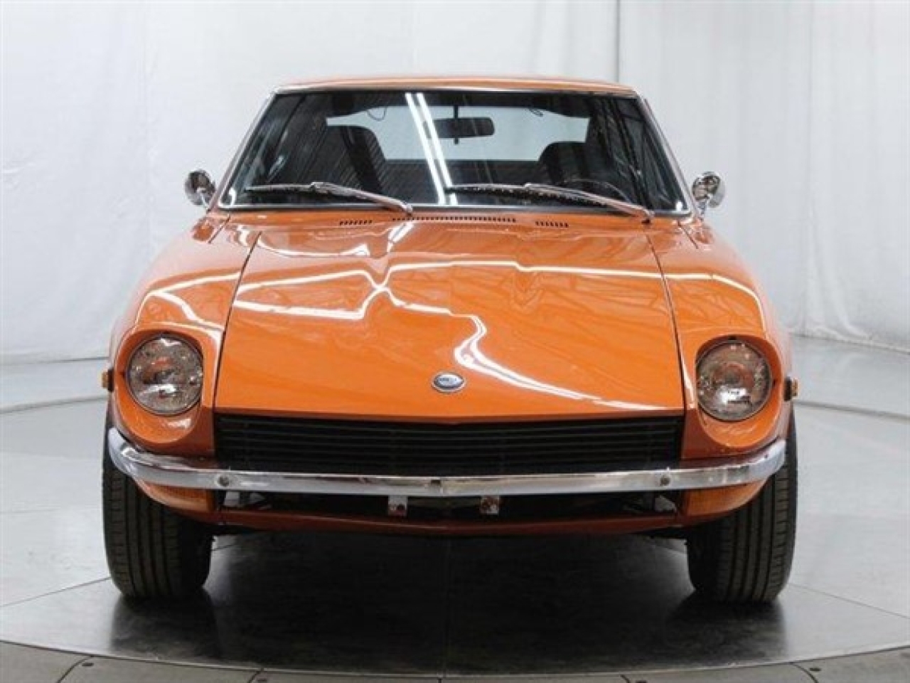 1970 Nissan Z-car