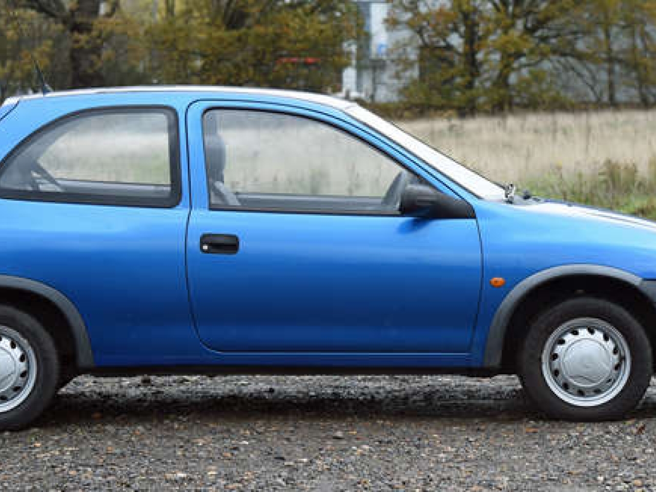 2000 Vauxhall Corsa Envoy