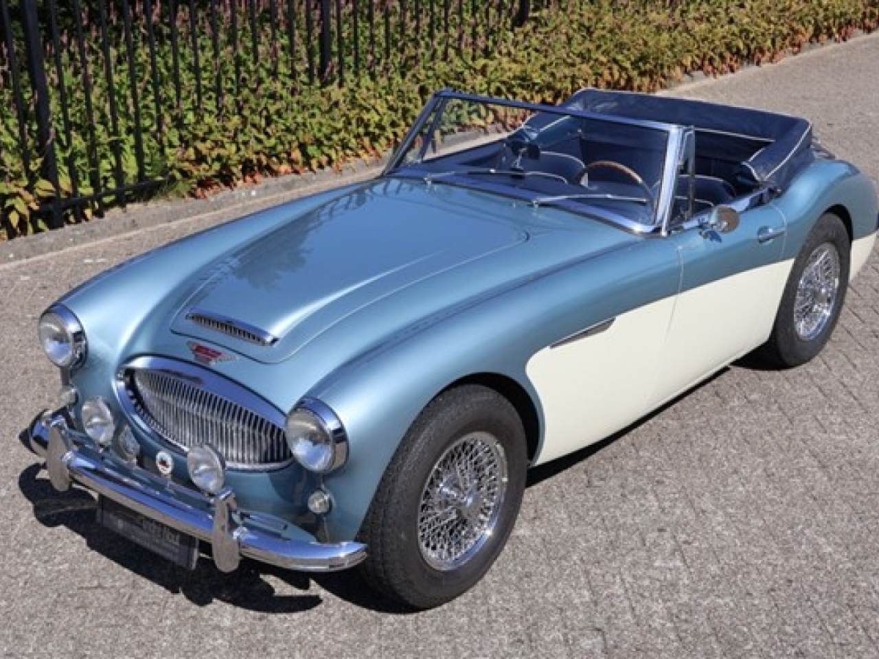 1963 Austin Healey 3000 MK2a BJ7