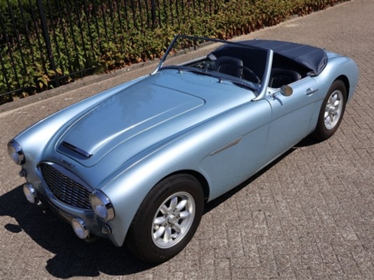 1959 Austin Healey 3000 MK1 BT7
