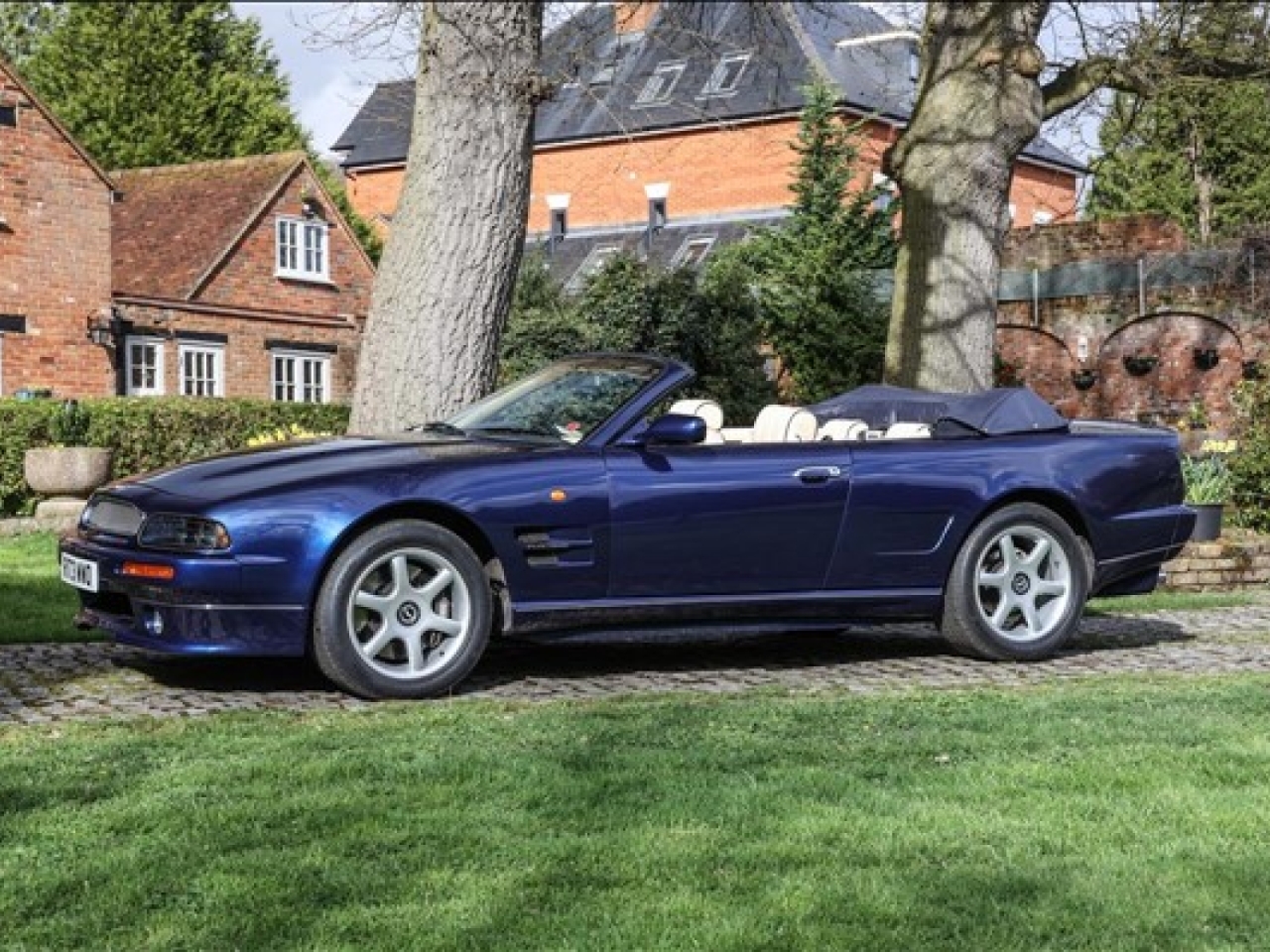 1998 Aston Martin V8 Volante Long Wheel Base