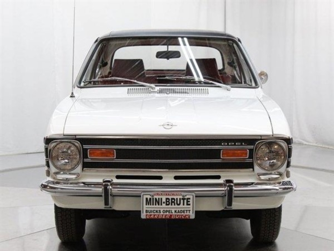 1969 Opel Kadett