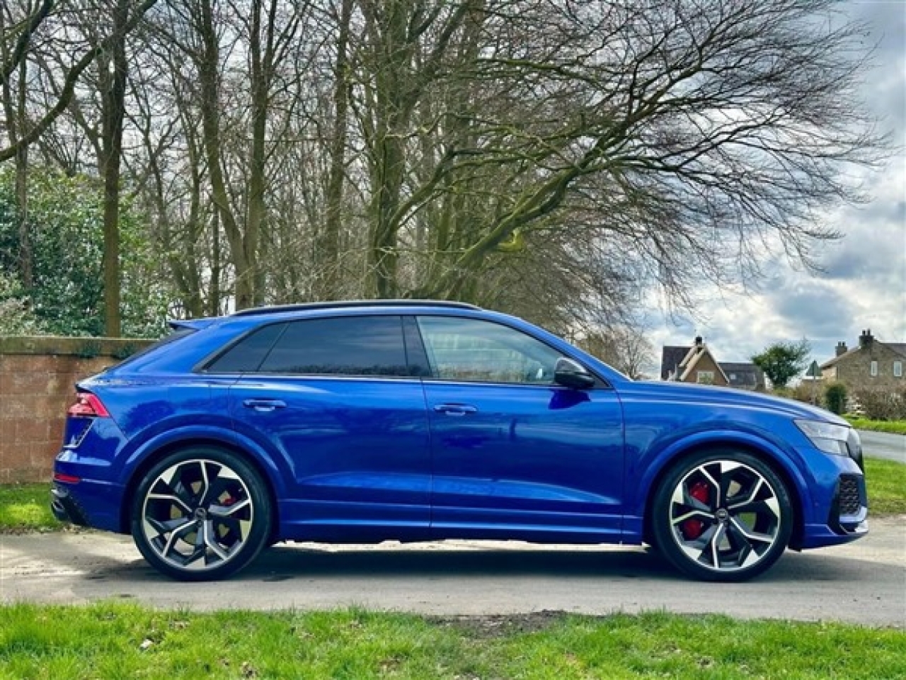 2023(73) Audi Rs Q8