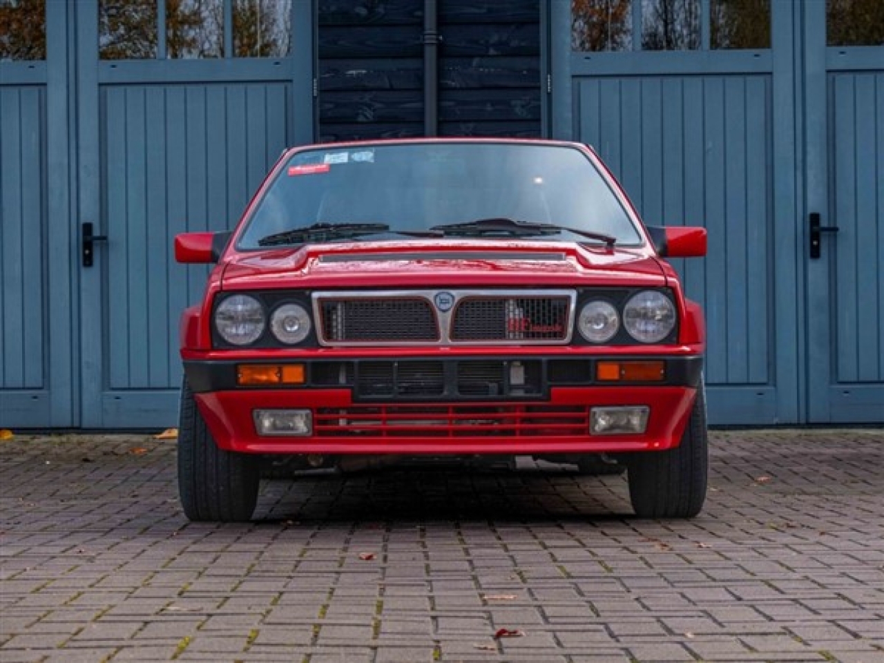 1988 Lancia Delta Integrale