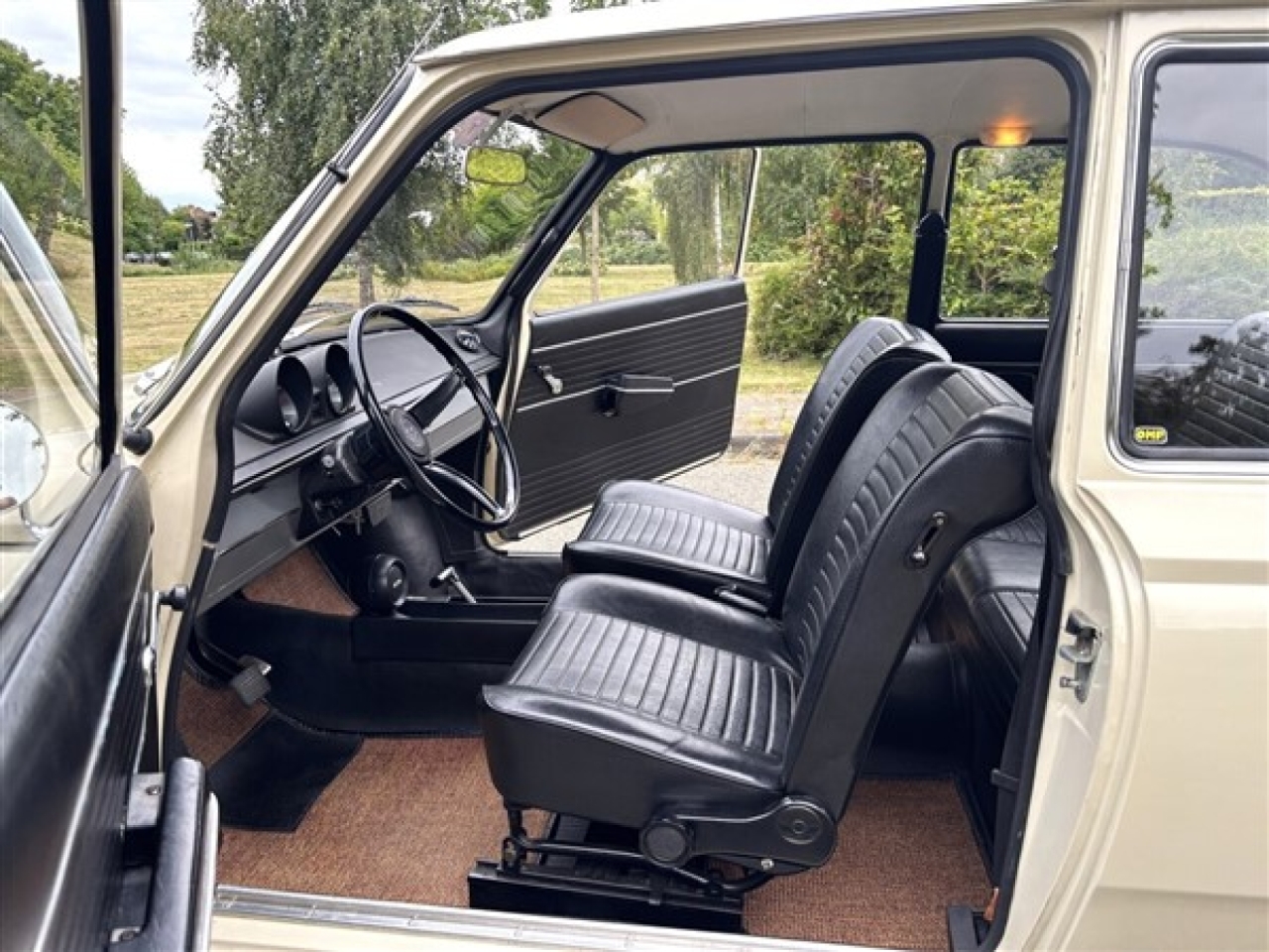 Daf 55 Fantastic restored condition.