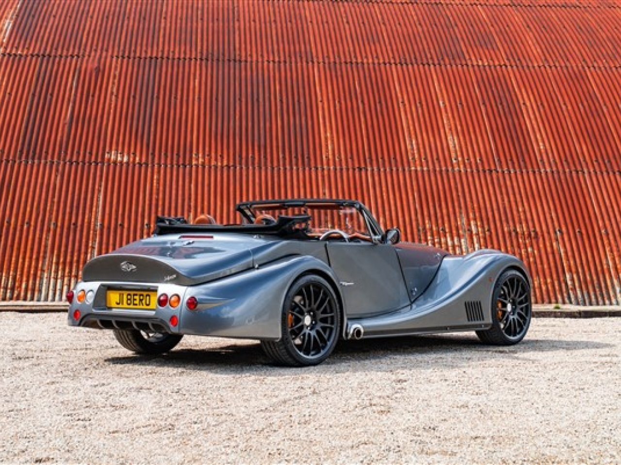 2009 Morgan Aero 8