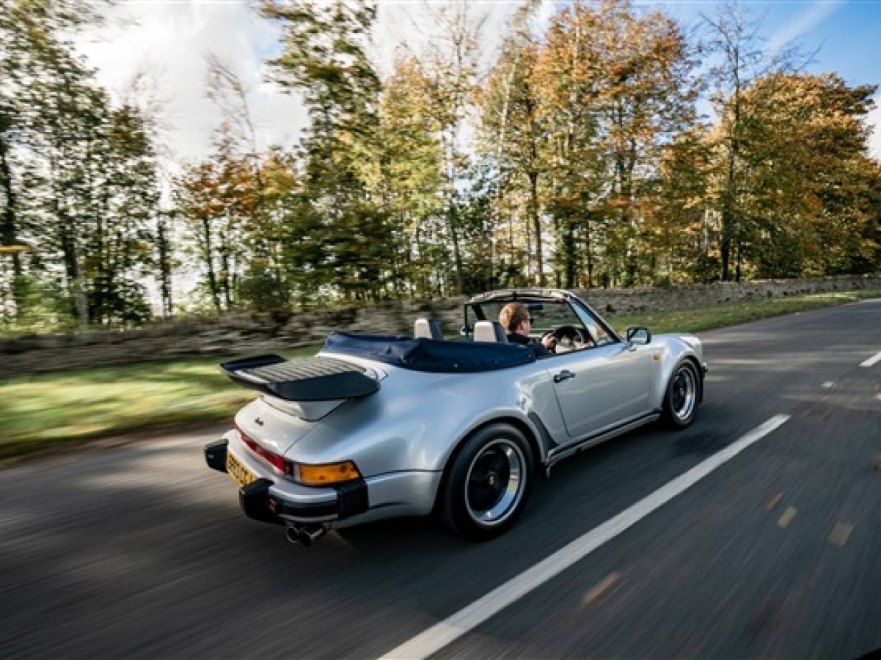1988 Porsche 911 930 Turbo Cabriolet 1988 Porsche 911 930 Turbo Cabriolet