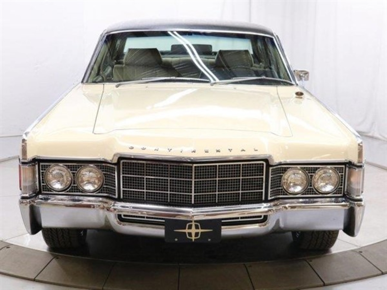 1969 Lincoln Continental