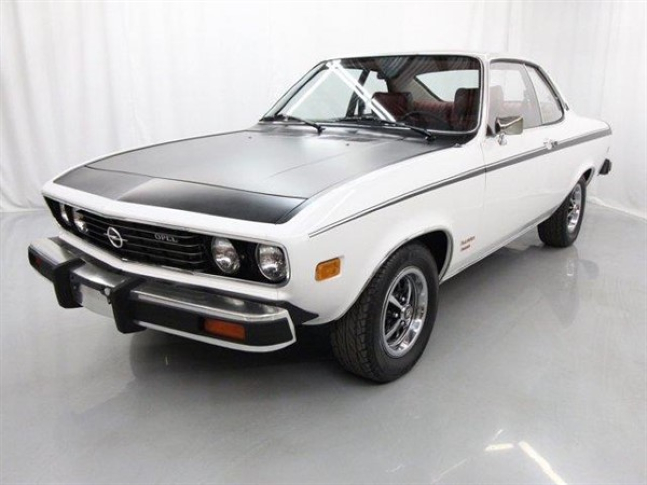 1975 Opel Manta