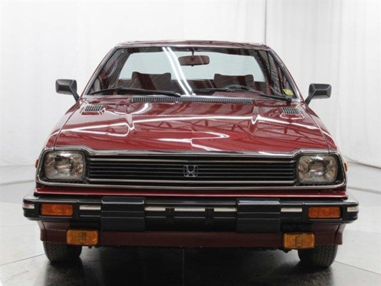 1982 Honda Prelude