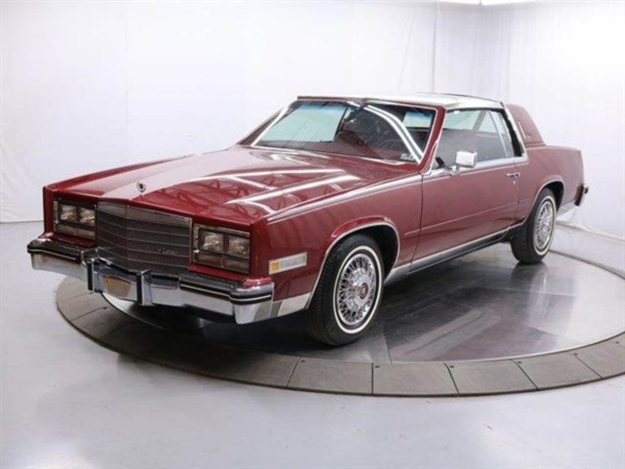1985 Cadillac Eldorado