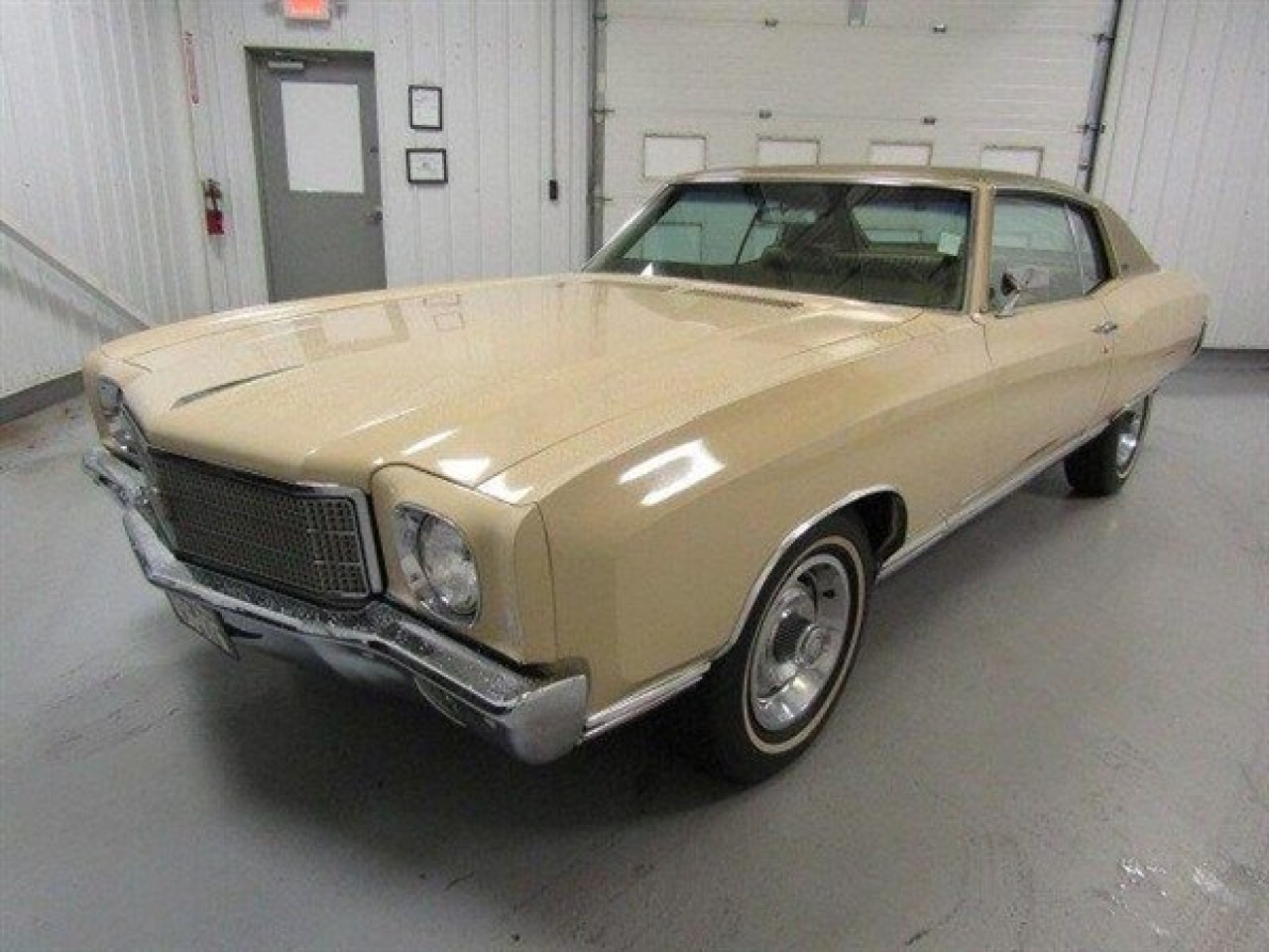 1970 Chevrolet Monte Carlo