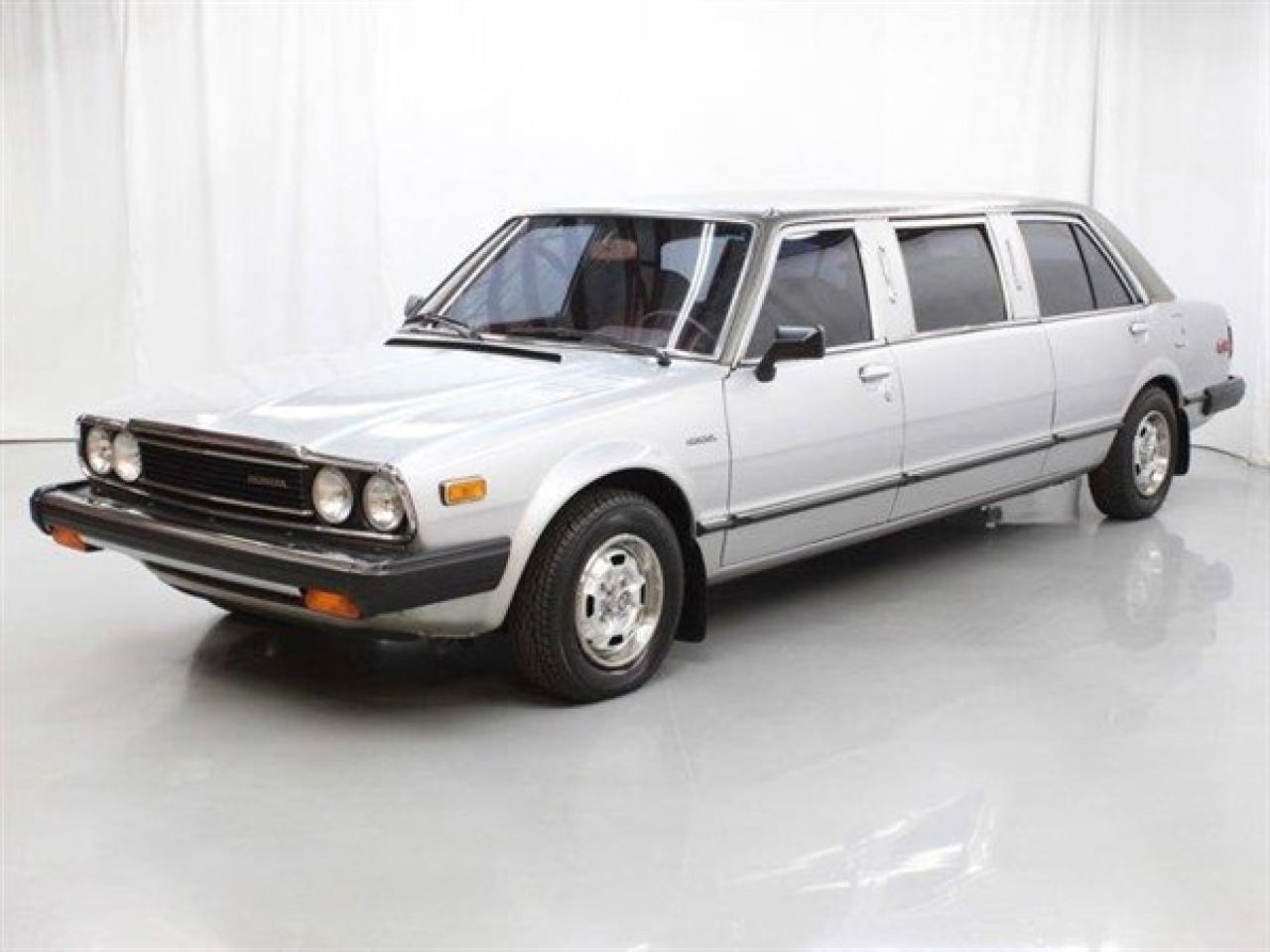 1981 Honda Accord