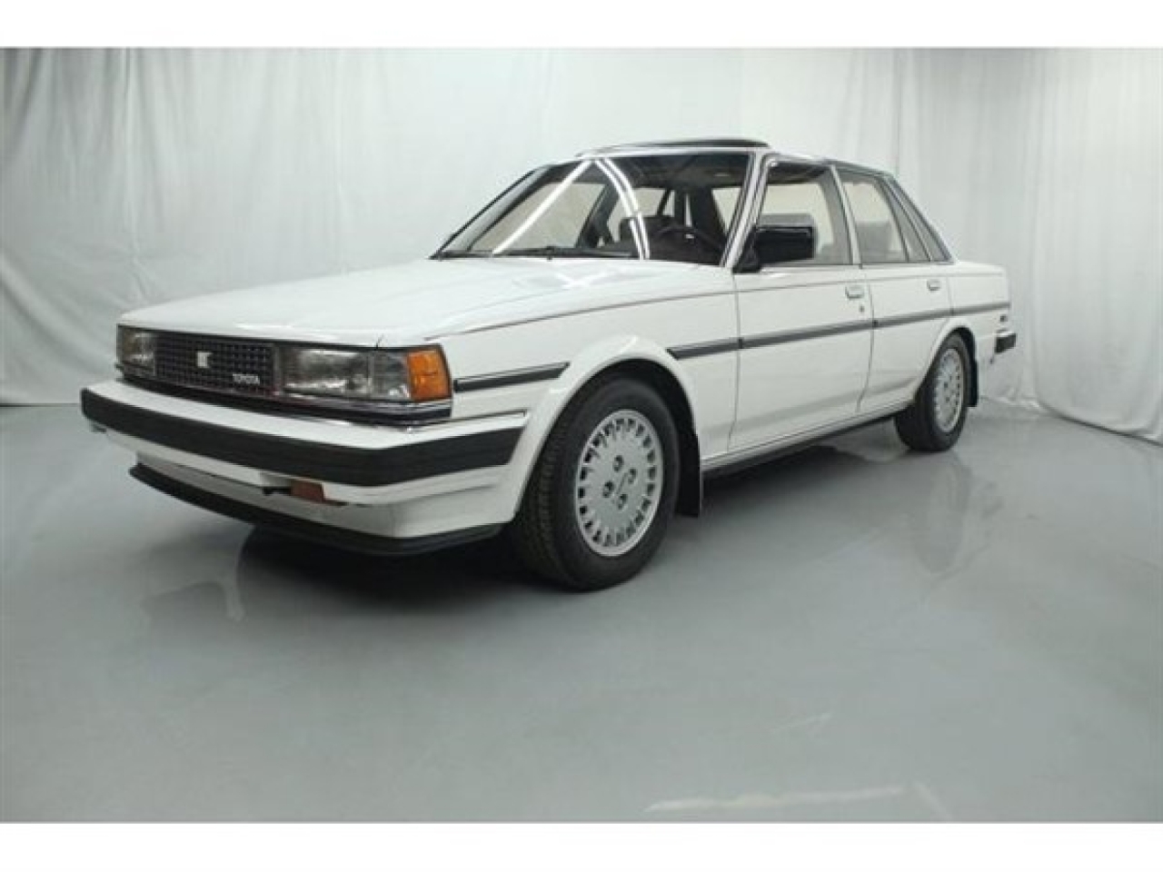 1986 Toyota Cressida