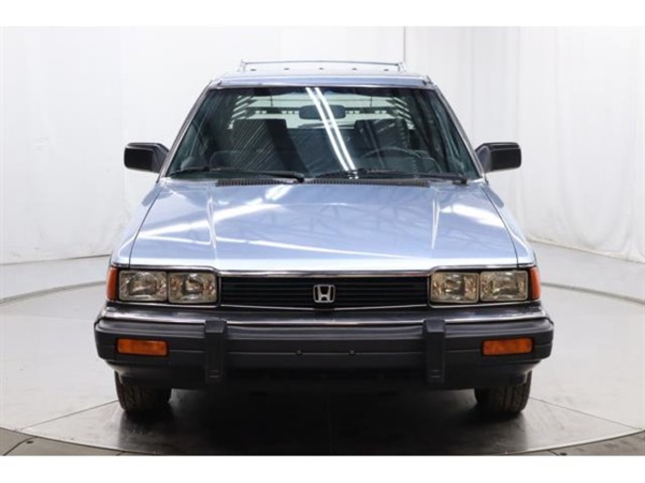 1982 Honda Accord