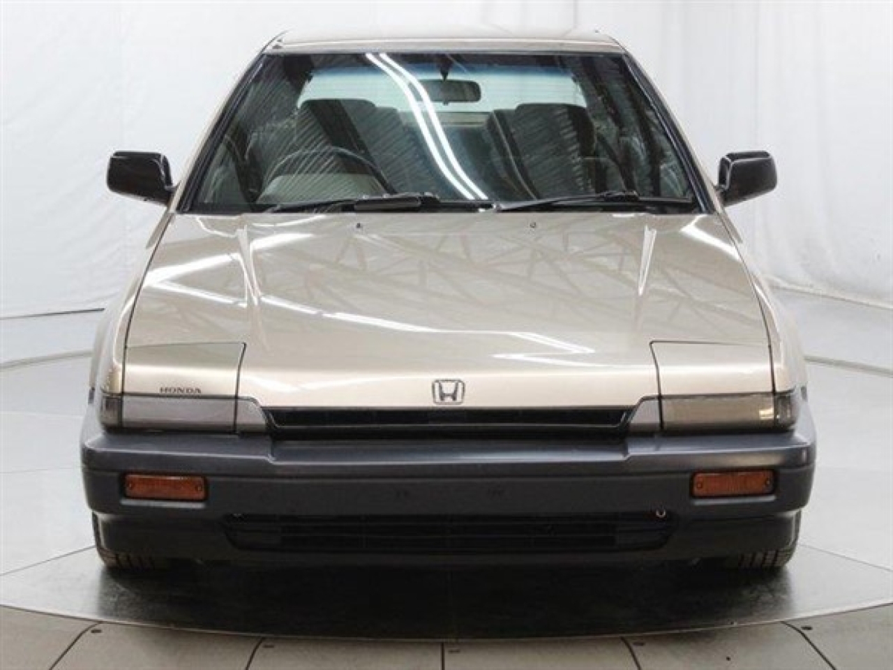 1987 Honda Accord