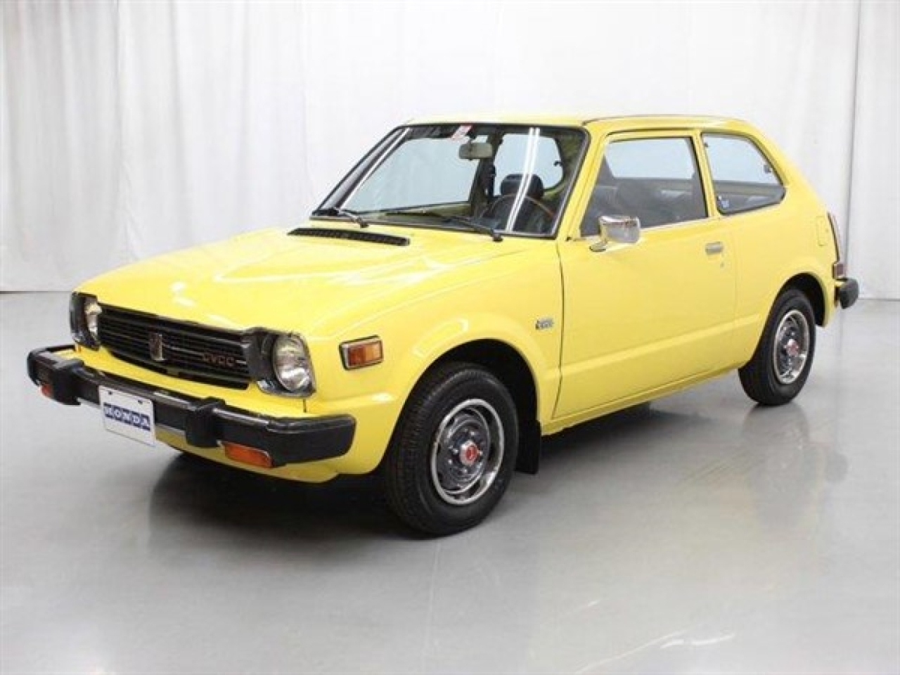 1979 Honda Civic
