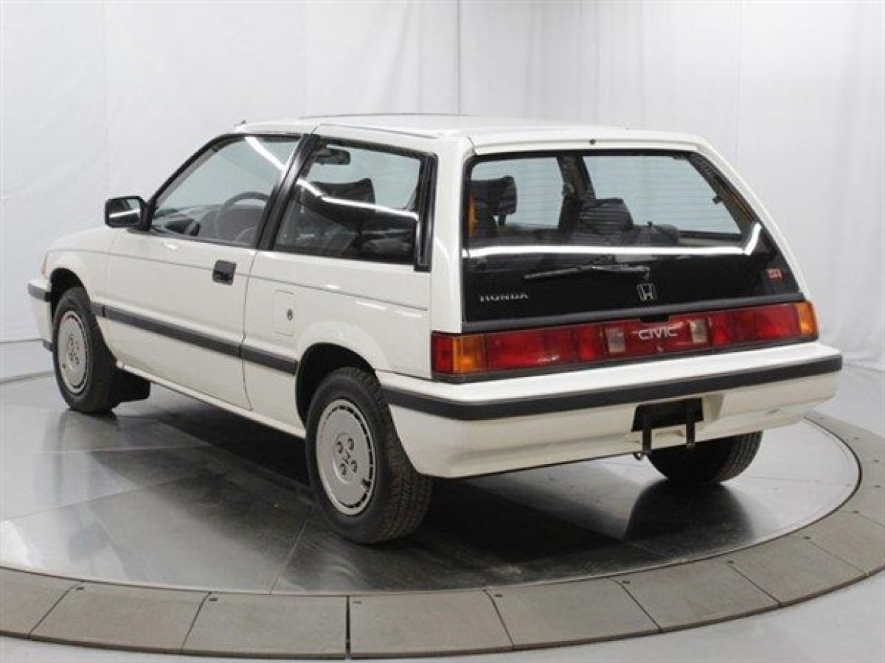 1986 Honda Civic