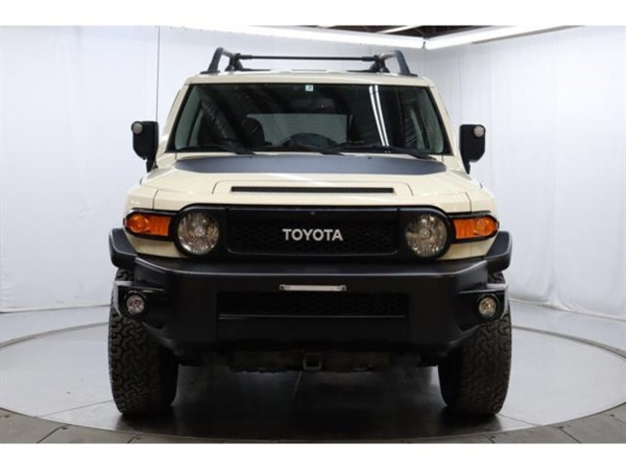 2010 Toyota FJ Cruiser