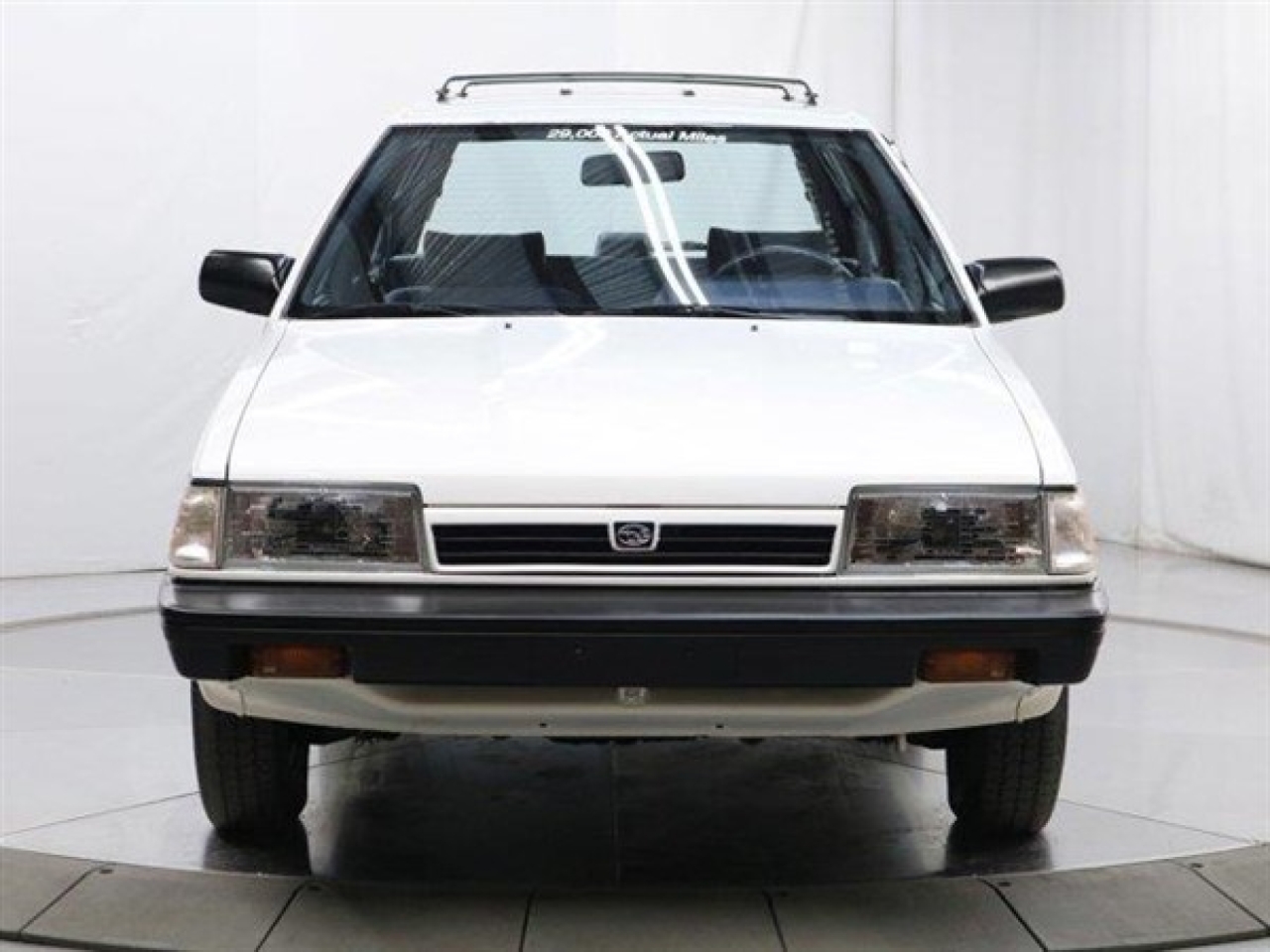 1992 Subaru Loyale