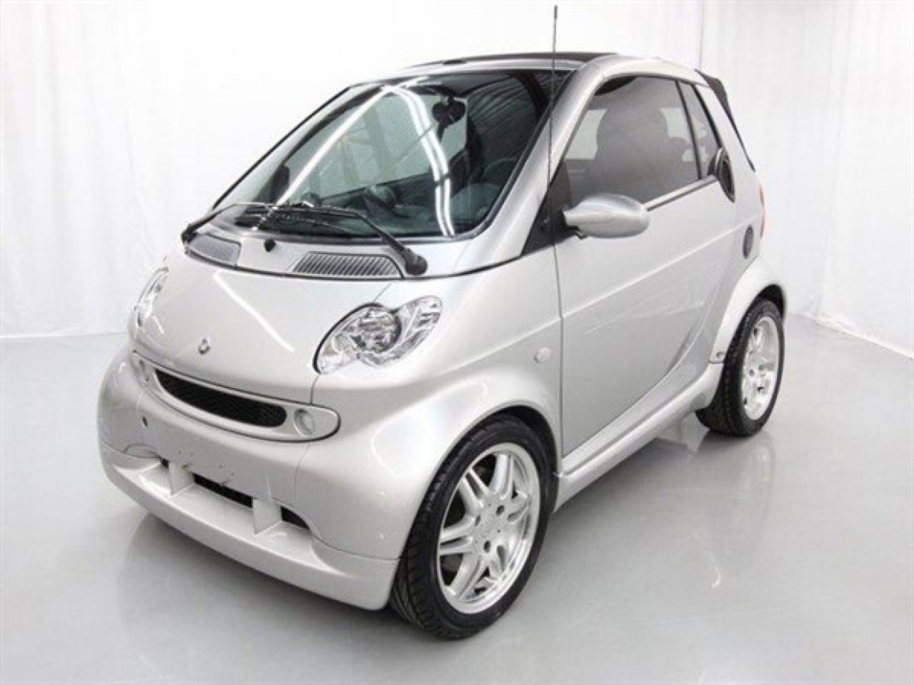 2001 Smart Fourtwo Brabus