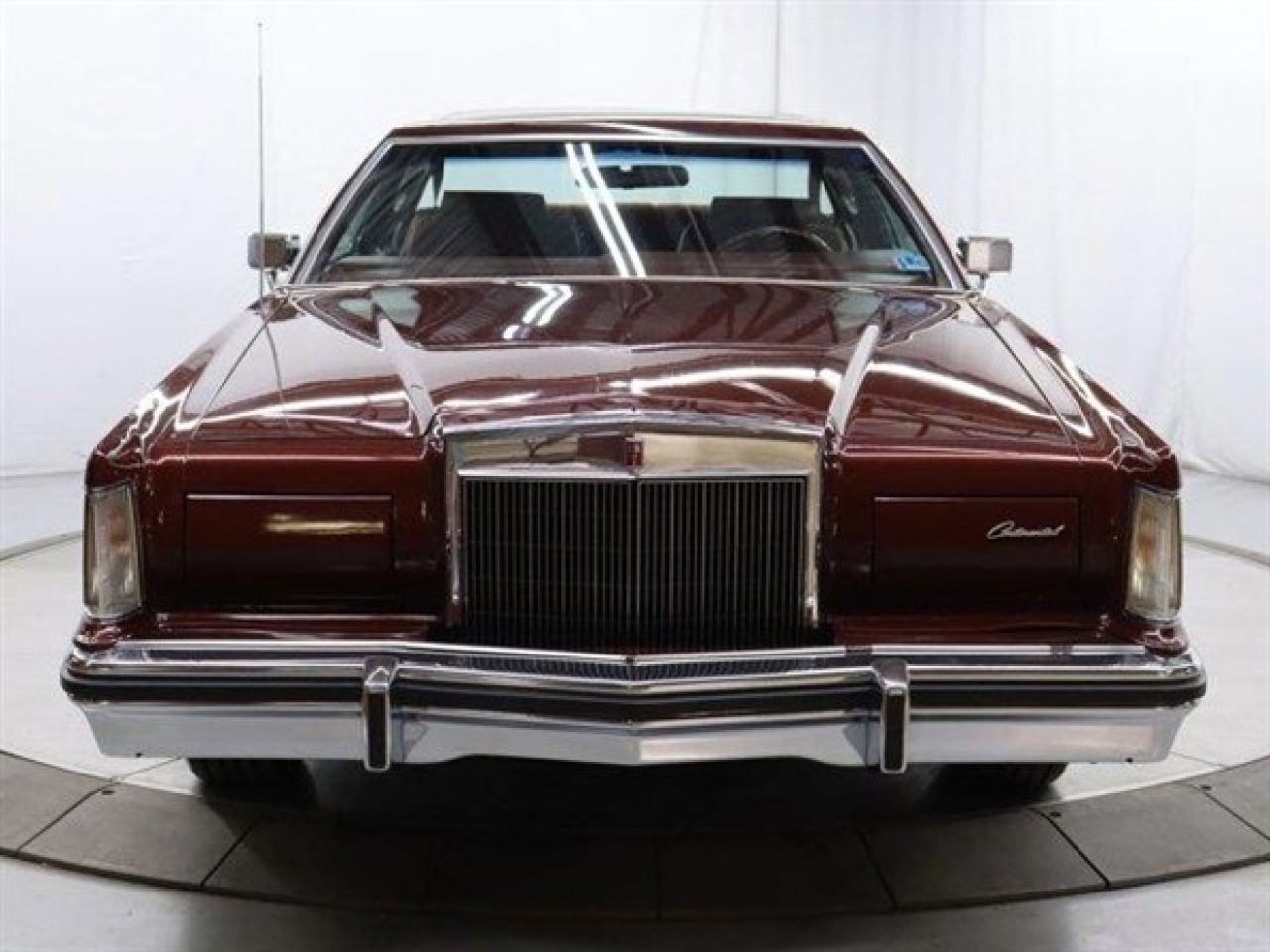 1977 Lincoln Continental Mark V