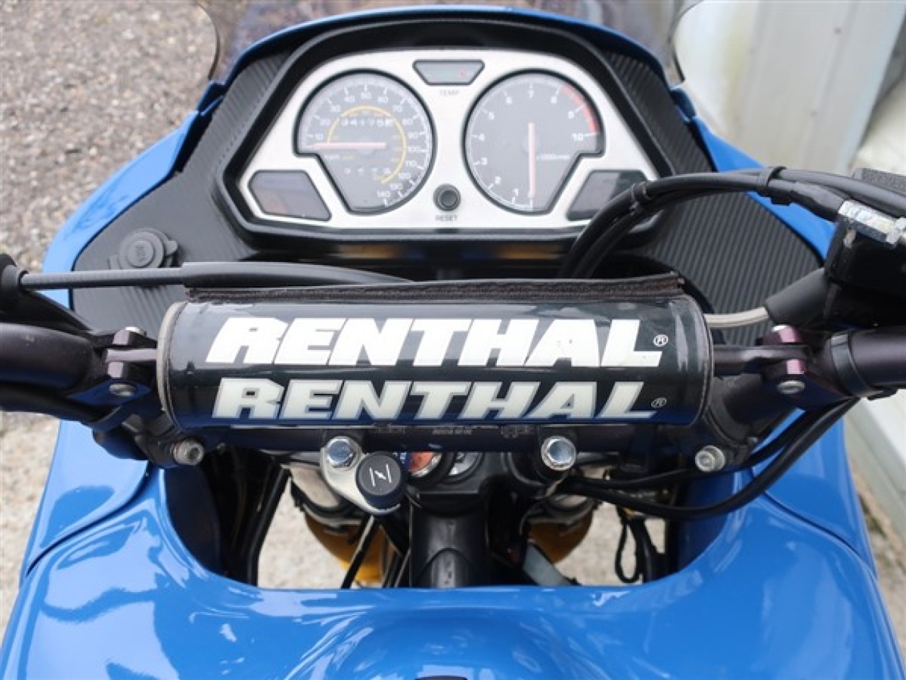 1990 Yamaha Super Ténéré XTZ 750Z