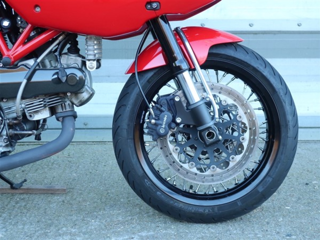 2007 Ducati Sport Classic 1000S