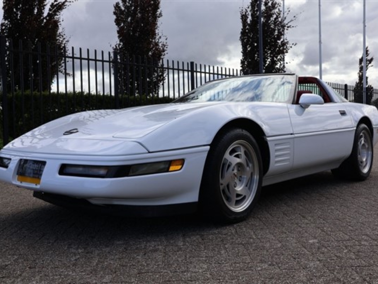 1991 Chevrolet Corvette ZR-1