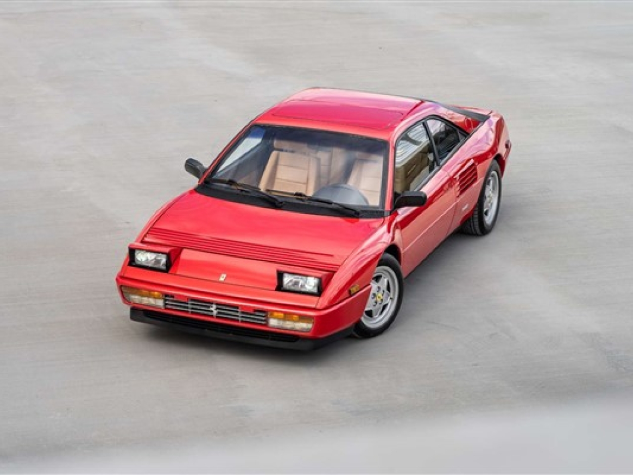 1989 Ferrari Mondial t Coupe