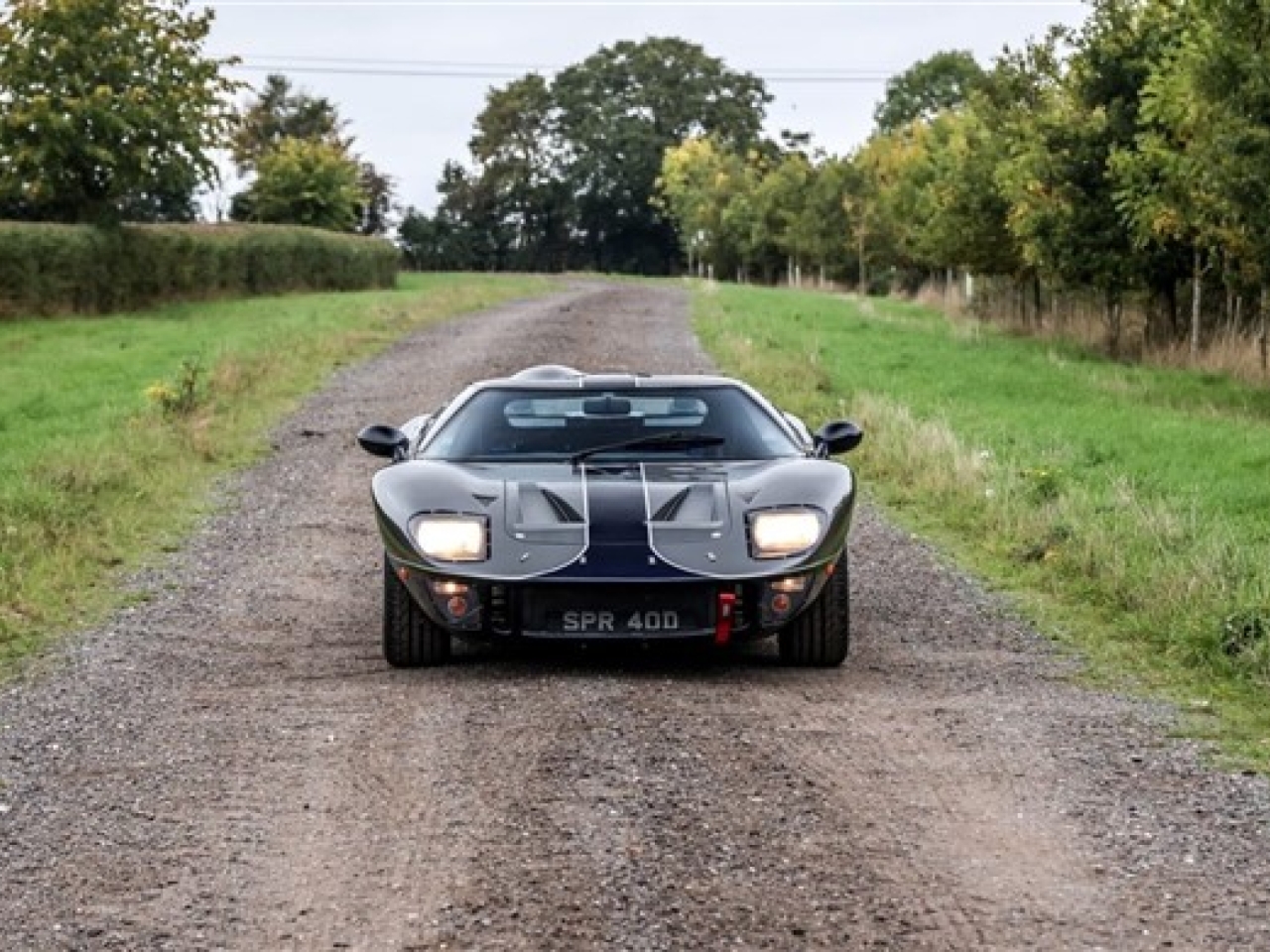 1997 Ford GT40 Evocation By GTD