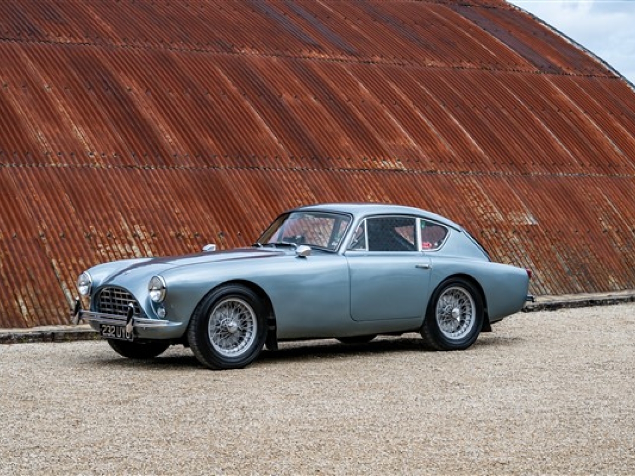 1956 AC Aceca Bristol