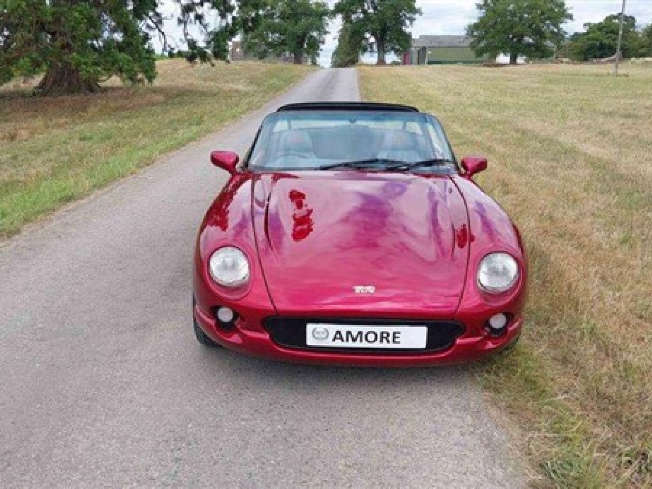 1995 TVR Chimaera 500